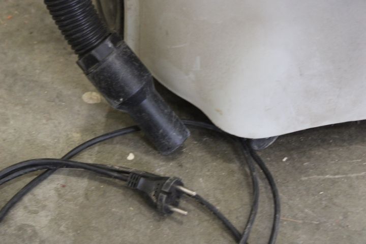 794591-4 Rough vacuum cleaner - LAVOR, GN 18