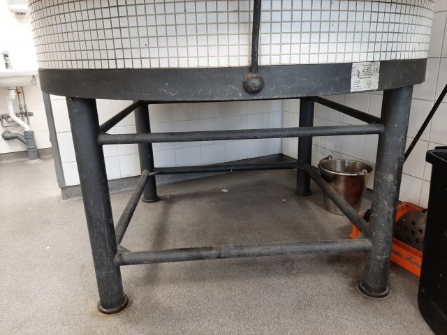 745954-5 Pizza oven - Stefano Ferrara - M130-16-C - New info!