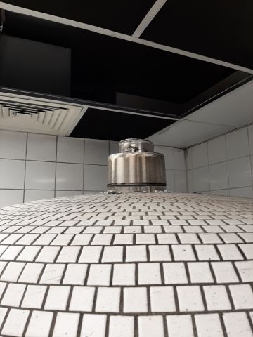 745954-7 Pizza oven - Stefano Ferrara - M130-16-C - New info!