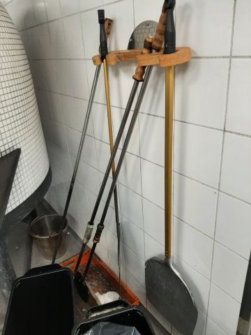 745954-8 Pizza oven - Stefano Ferrara - M130-16-C - New info!