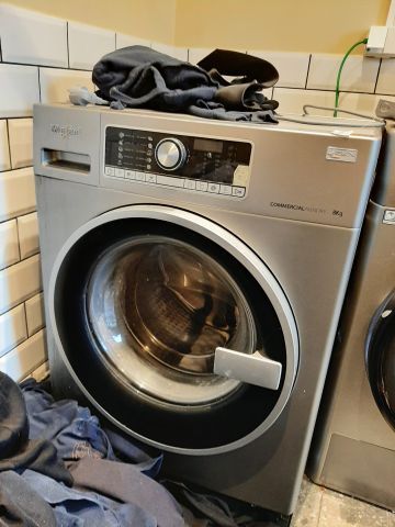 745945-1 Washing machine - Whirlpool - AWG 812 S / PRO