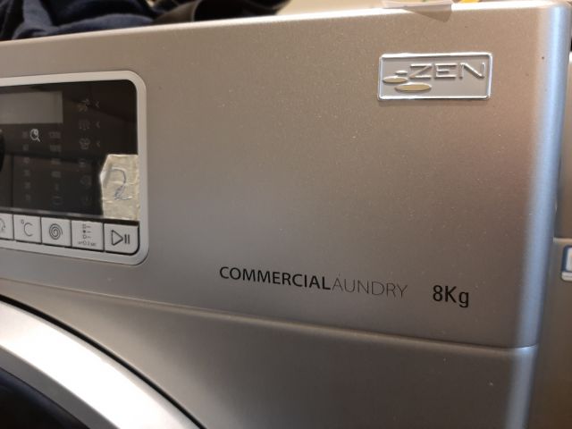 745945-2 Washing machine - Whirlpool - AWG 812 S / PRO