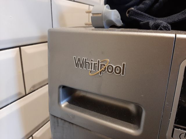 745945-3 Washing machine - Whirlpool - AWG 812 S / PRO