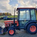 830831-1 KUBOTA B8200 HST D 4WD -1990