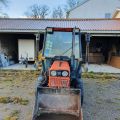 830831-2 KUBOTA B8200 HST D 4WD -1990