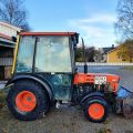 830831-3 KUBOTA B8200 HST D 4WD -1990