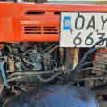 830831-9 KUBOTA B8200 HST D 4WD -1990