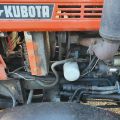 830831-11 KUBOTA B8200 HST D 4WD -1990