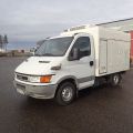 752014-1 Iveco Daily 35S12 Fridge / Freezer car