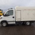 752014-2 Iveco Daily 35S12 Fridge / Freezer car