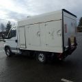 752014-3 Iveco Daily 35S12 Fridge / Freezer car