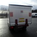 752014-4 Iveco Daily 35S12 Fridge / Freezer car