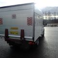 752014-5 Iveco Daily 35S12 Fridge / Freezer car