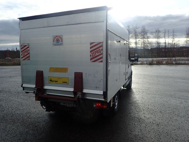 752014-5 Iveco Daily 35S12 Fridge / Freezer car