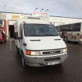 752014-8 Iveco Daily 35S12 Fridge / Freezer car