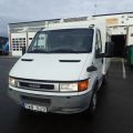 752014-9 Iveco Daily 35S12 Fridge / Freezer car