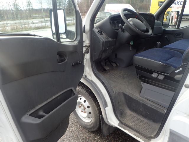 752014-10 Iveco Daily 35S12 Fridge / Freezer car