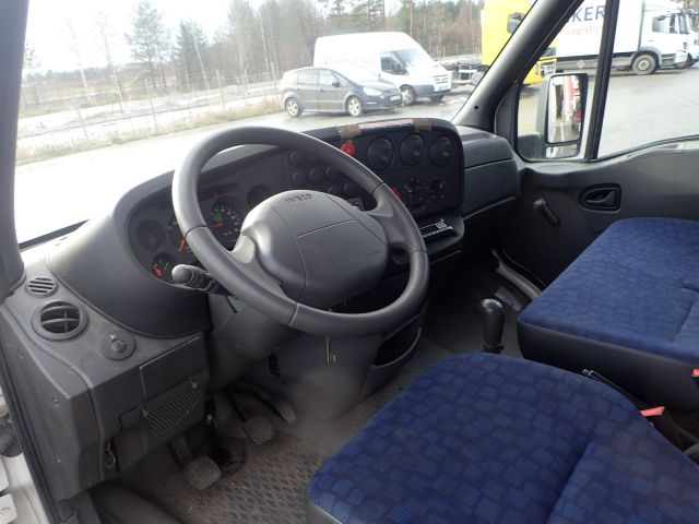 752014-12 Iveco Daily 35S12 Fridge / Freezer car