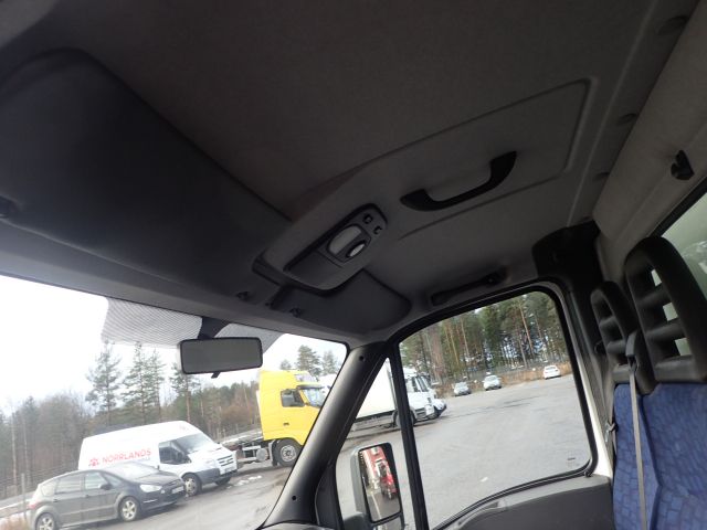 752014-13 Iveco Daily 35S12 Fridge / Freezer car