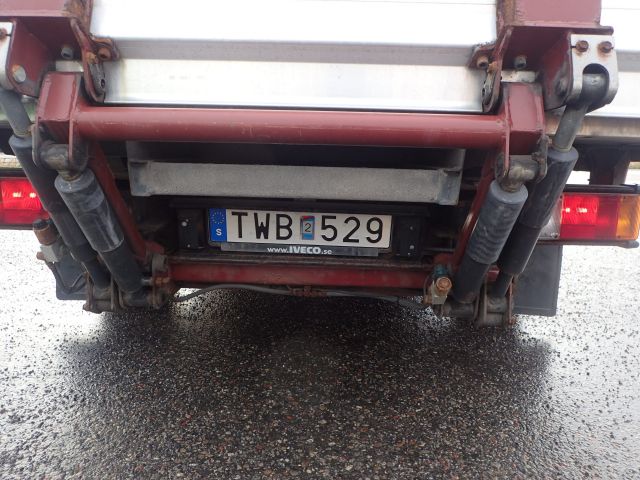 752014-27 Iveco Daily 35S12 Fridge / Freezer car