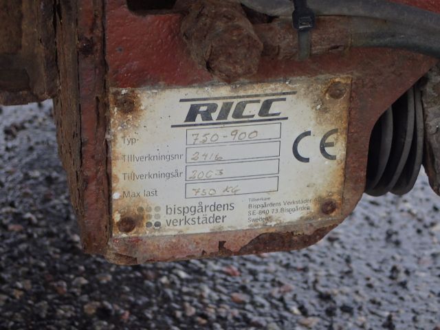 752014-29 Iveco Daily 35S12 Fridge / Freezer car