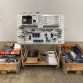 841569-1 Festo Training station in pneumatics