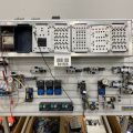 841569-2 Festo Training station in pneumatics