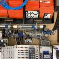 841569-8 Festo Training station in pneumatics