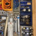 841569-13 Festo Training station in pneumatics