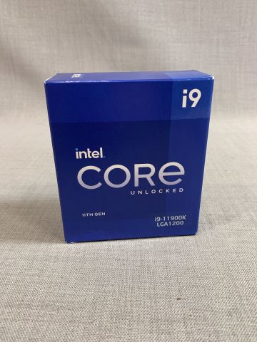 844420-2 Processor Intel Core i9-11900K 5,3GHz