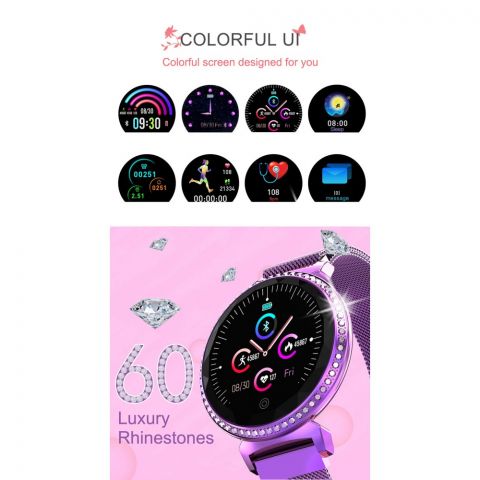 844713-6 3 st Smartwatch M11 - vattentät klocka, Bluetooth 4 - fri frakt