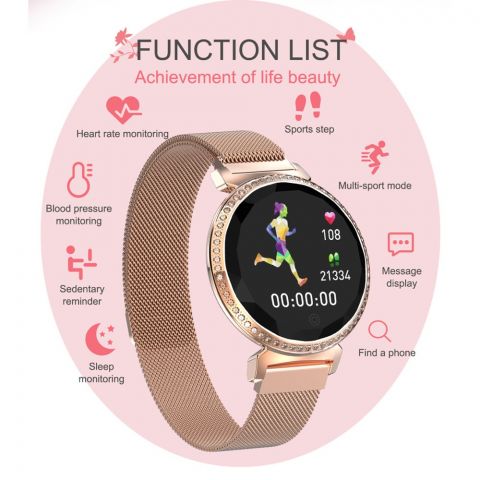 844713-12 3 st Smartwatch M11 - vattentät klocka, Bluetooth 4 - fri frakt