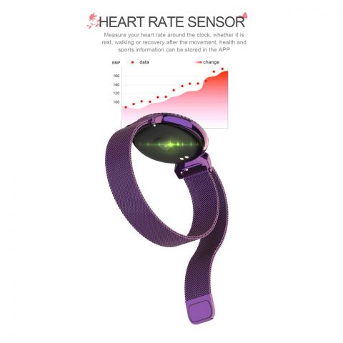 844713-14 3 st Smartwatch M11 - vattentät klocka, Bluetooth 4 - fri frakt