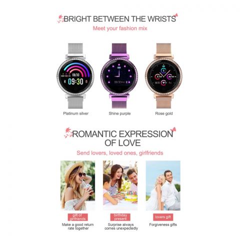 844713-20 3 st Smartwatch M11 - vattentät klocka, Bluetooth 4 - fri frakt