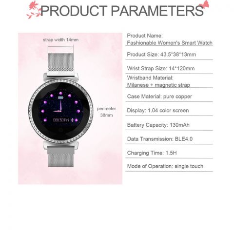 844713-21 3 st Smartwatch M11 - vattentät klocka, Bluetooth 4 - fri frakt