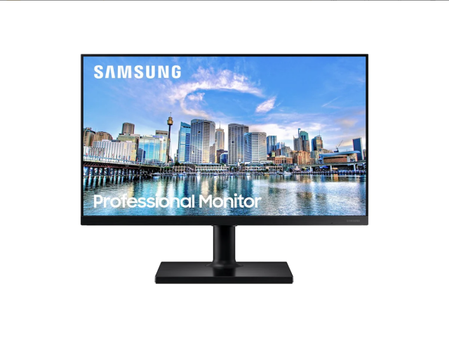 844188-1 Computer screen Samsung 24 "F24T452