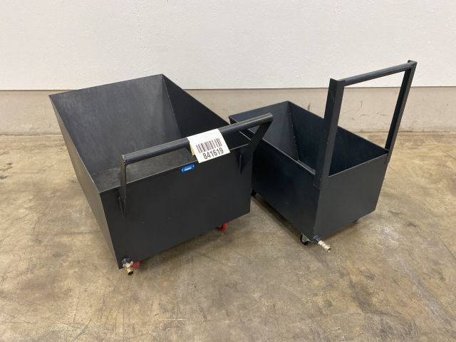 Chip container 2 pcs - PS Auction - We value the future - Largest in ...