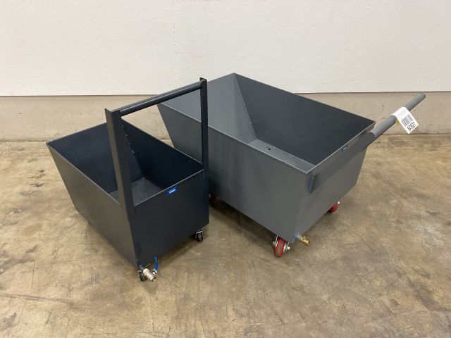 Chip container 2 pcs - PS Auction - We value the future - Largest in ...