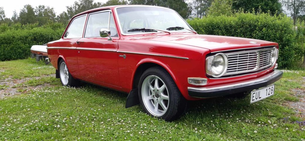 844208-1 Volvo 142 1970
