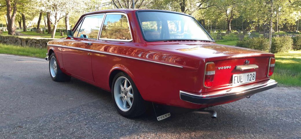 844208-2 Volvo 142 1970