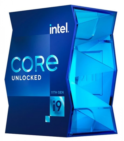844420-1 Processor Intel Core i9-11900K 5,3GHz