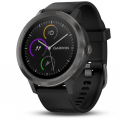 844442-1 Smartwatch Garmin Vivoactive 3 Slate Slate