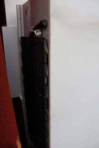 794559-9 Refrigerator - Electrolux RP 1215