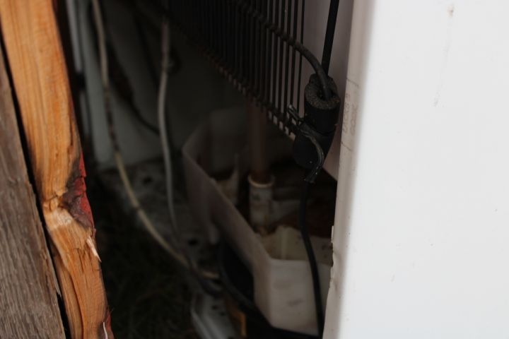 794559-10 Refrigerator - Electrolux RP 1215