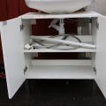 794561-5 Sink with Mora mixer and chest of drawers