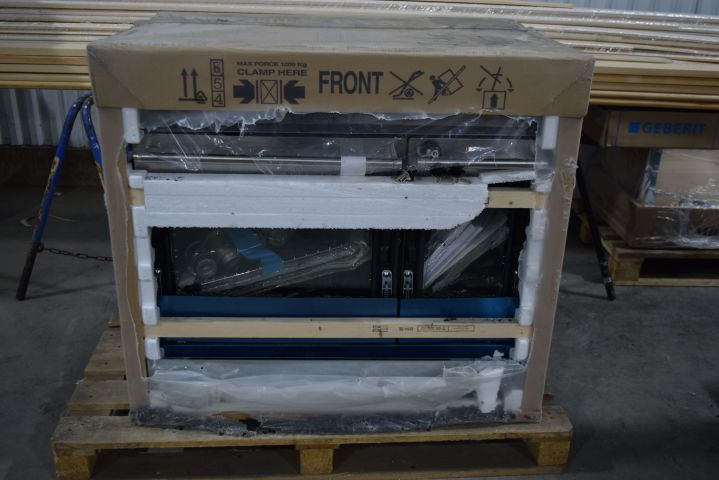 683112-2 Induction cooker and oven SMEG C92IPX9