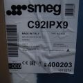 683112-10 Induction cooker and oven SMEG C92IPX9