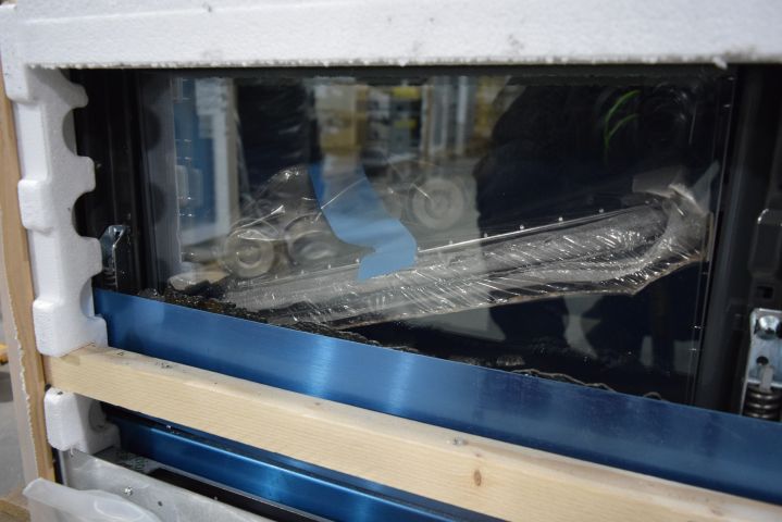 683112-5 Induction cooker and oven SMEG C92IPX9