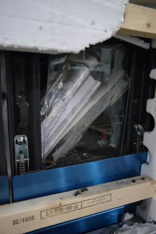 683112-7 Induction cooker and oven SMEG C92IPX9