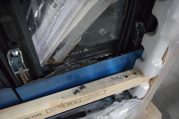 683112-8 Induction cooker and oven SMEG C92IPX9